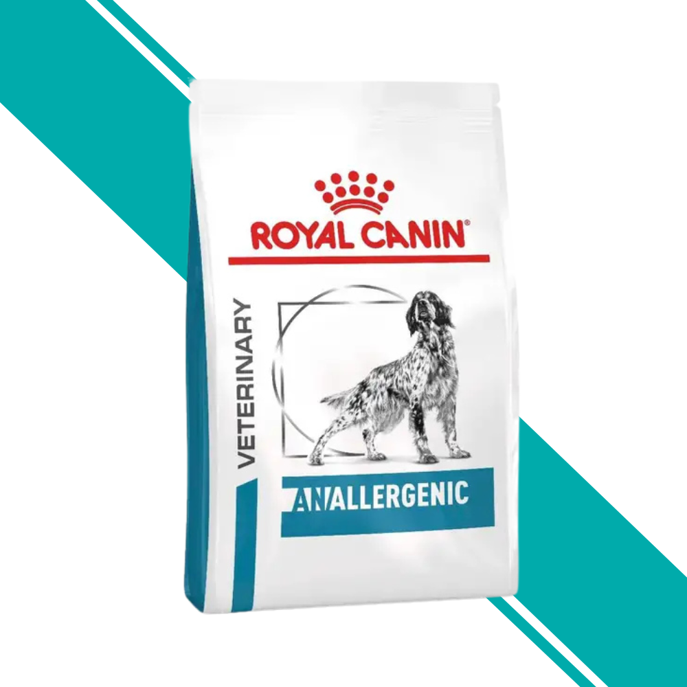 Royal Canin Anallergenic Dry Dog Food